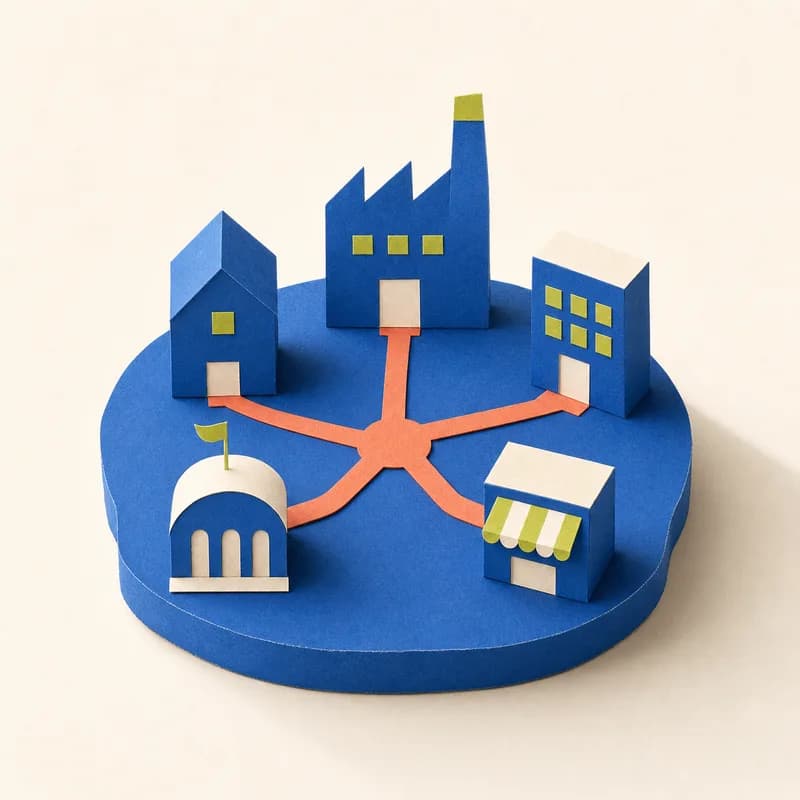 Industry Platforms growth system
