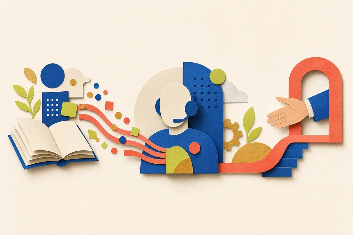 AI Customer Support Engine growth system