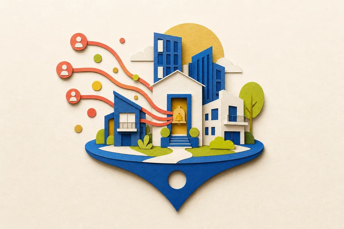 Real Estate growth system